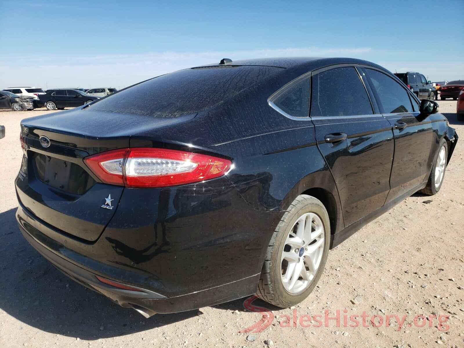 3FA6P0H75GR133103 2016 FORD FUSION