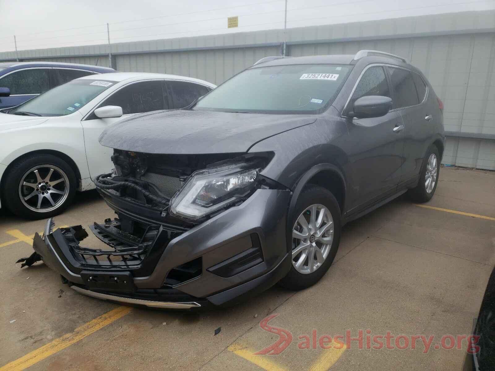 JN8AT2MT0HW384970 2017 NISSAN ROGUE