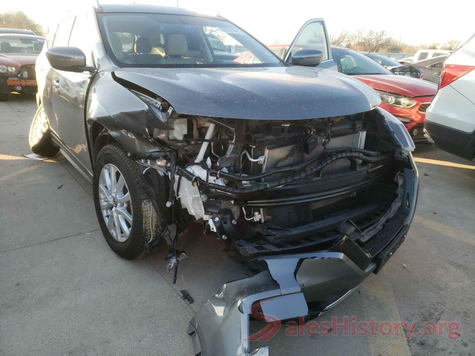 JN8AT2MT0HW384970 2017 NISSAN ROGUE