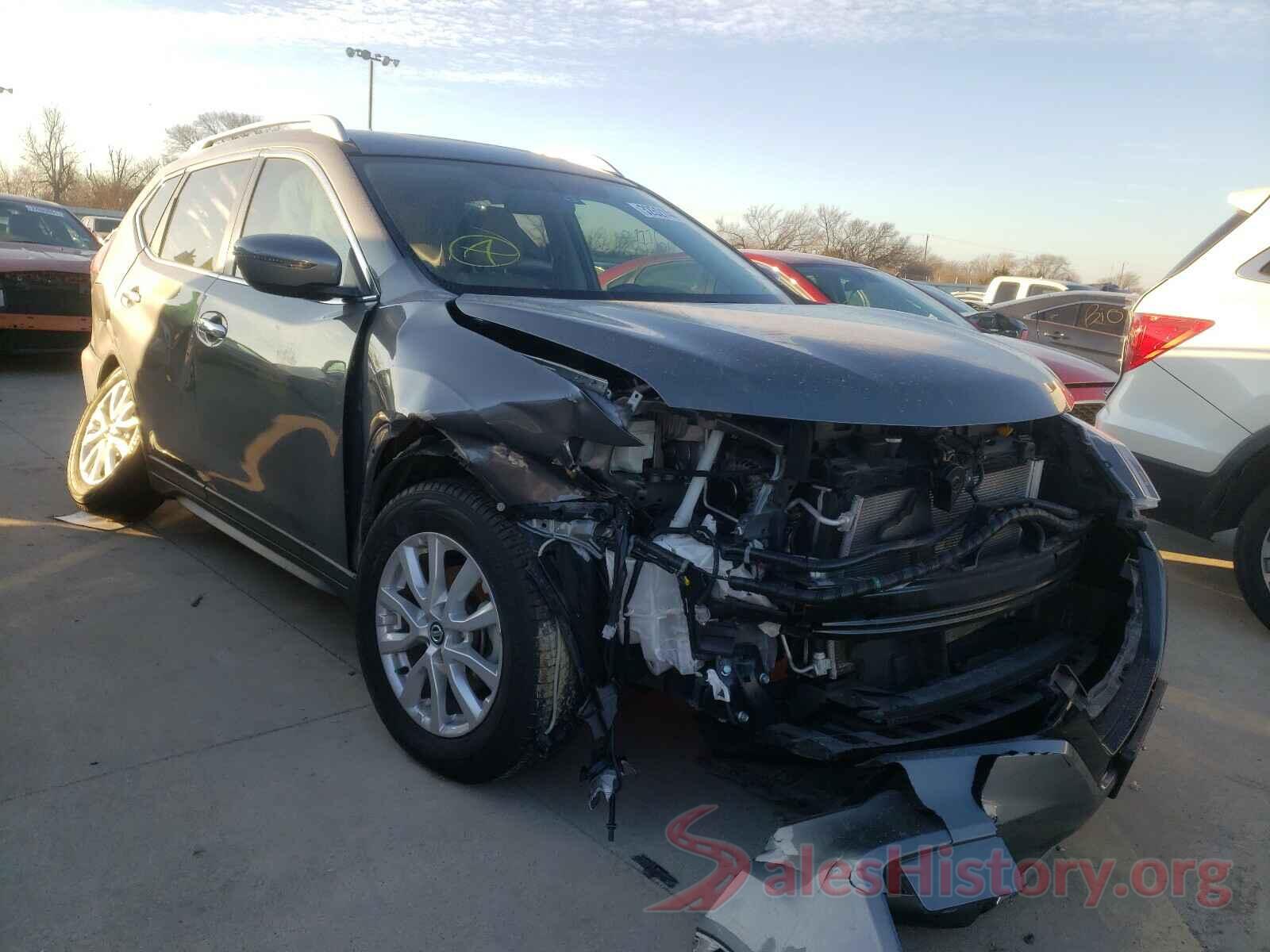 JN8AT2MT0HW384970 2017 NISSAN ROGUE