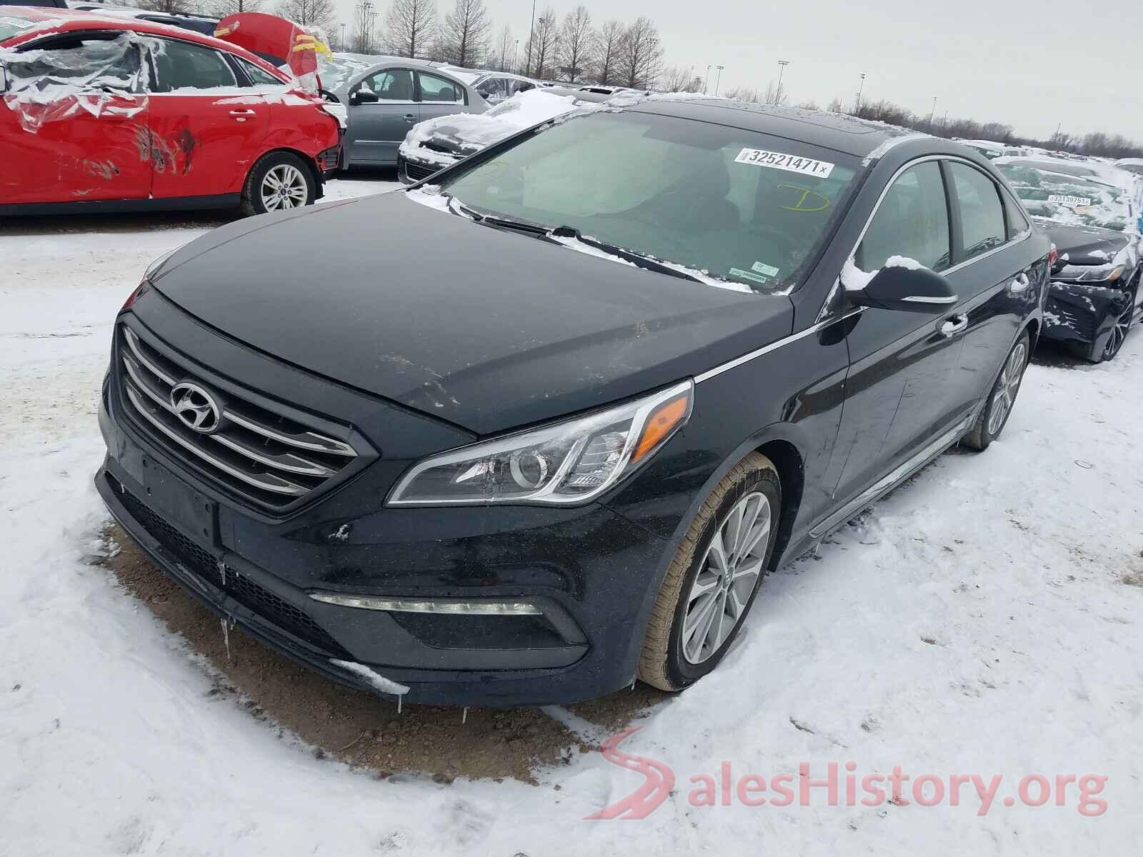 5NPE34AF2GH401294 2016 HYUNDAI SONATA