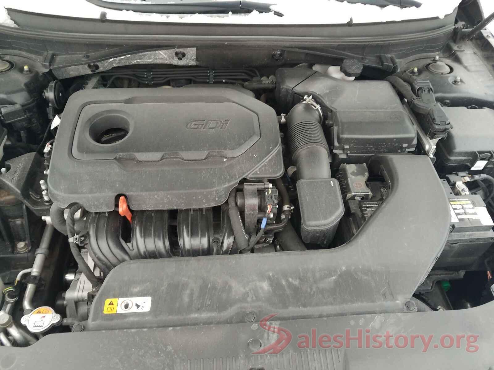 5NPE34AF2GH401294 2016 HYUNDAI SONATA