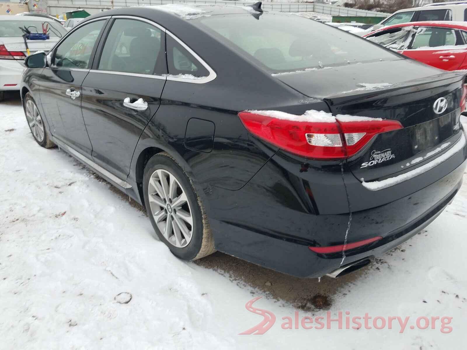 5NPE34AF2GH401294 2016 HYUNDAI SONATA