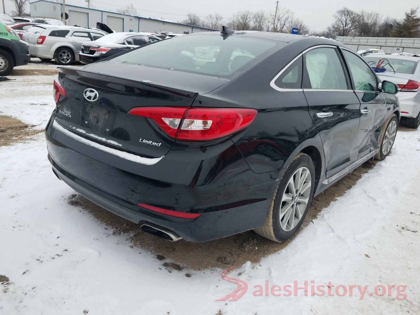 5NPE34AF2GH401294 2016 HYUNDAI SONATA