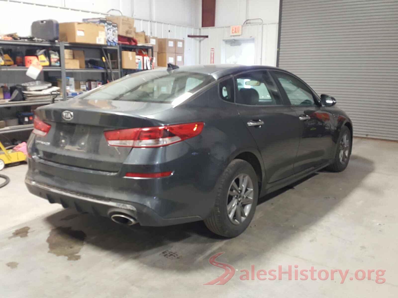 5XXGT4L30LG431816 2020 KIA OPTIMA