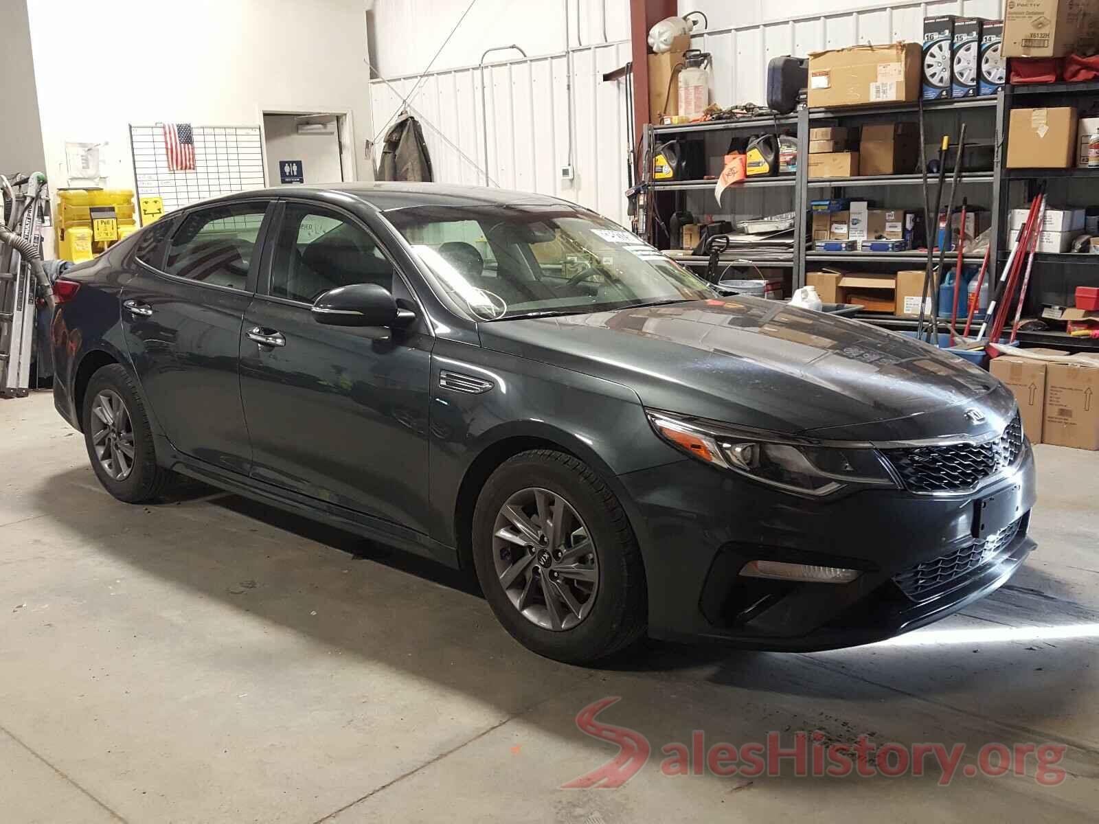 5XXGT4L30LG431816 2020 KIA OPTIMA