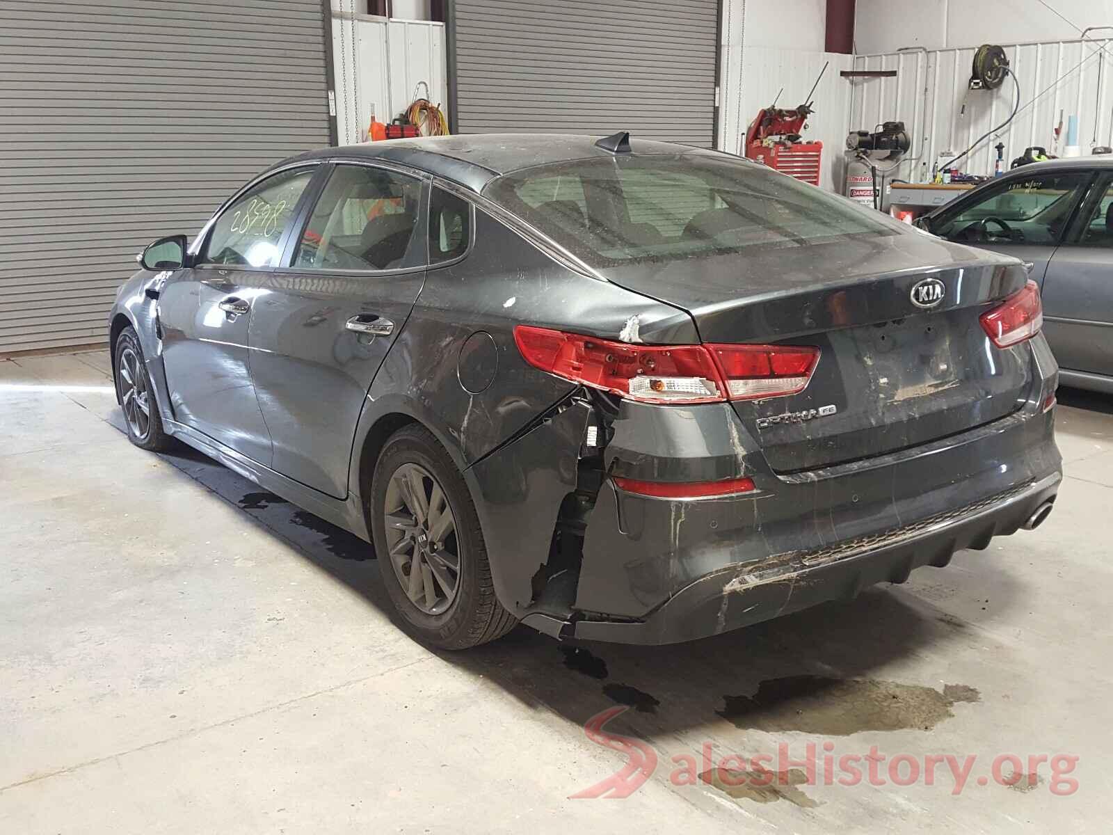 5XXGT4L30LG431816 2020 KIA OPTIMA