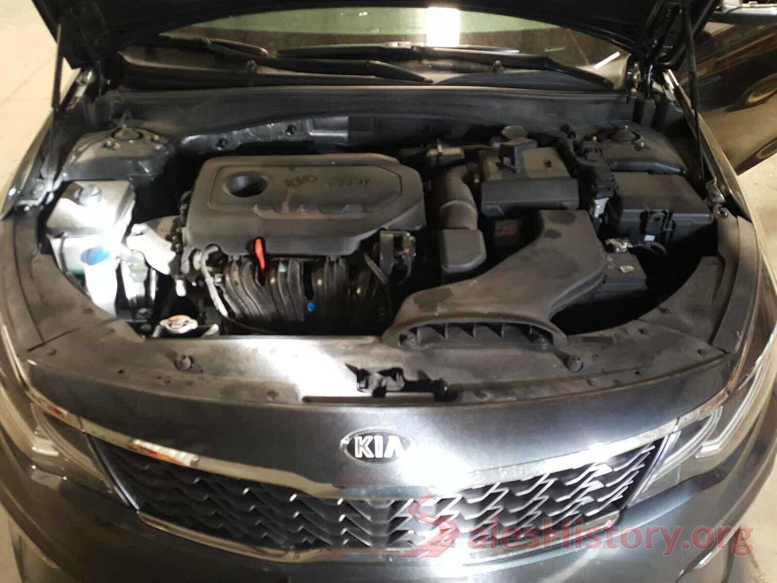 5XXGT4L30LG431816 2020 KIA OPTIMA