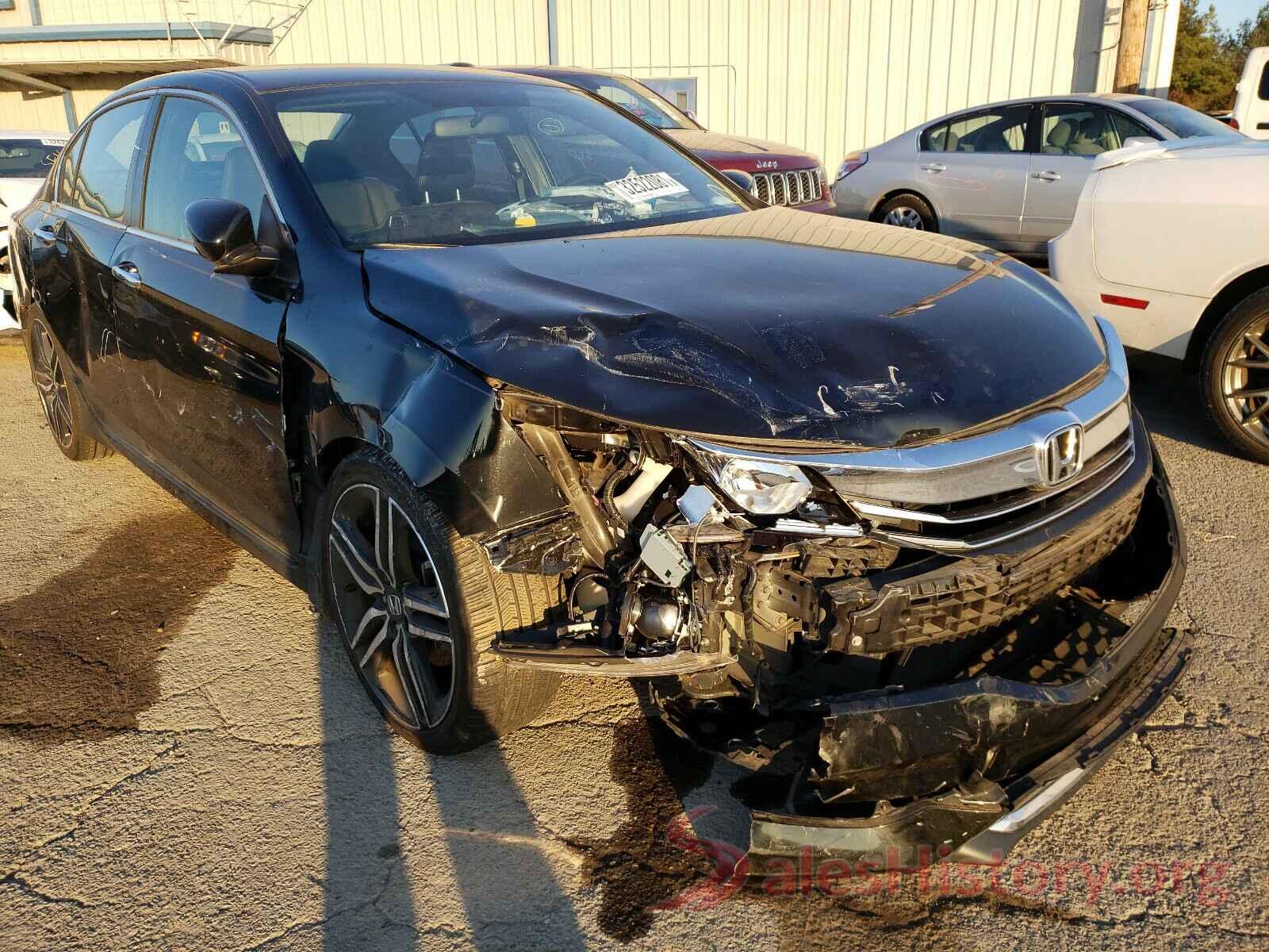 1HGCR2F53HA107682 2017 HONDA ACCORD