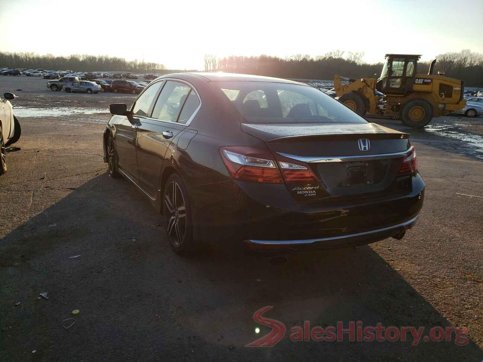 1HGCR2F53HA107682 2017 HONDA ACCORD