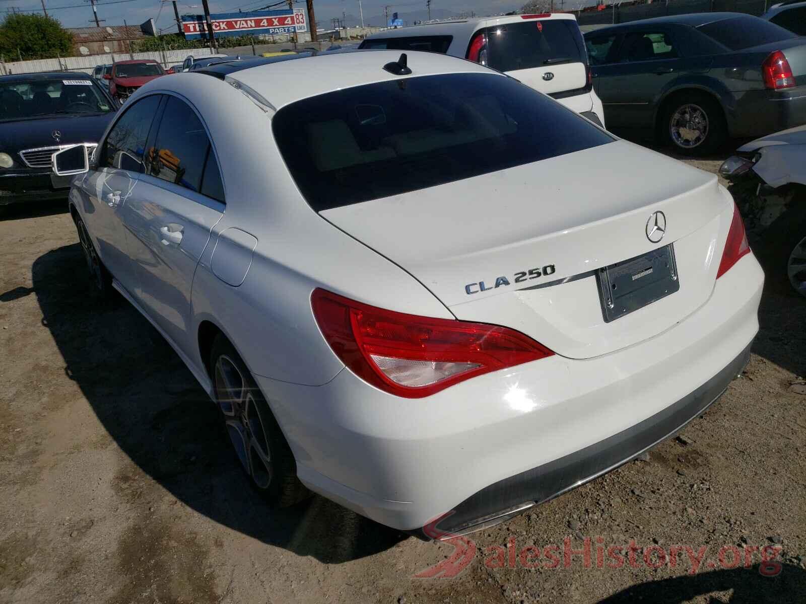 WDDSJ4EBXJN691684 2018 MERCEDES-BENZ C CLASS