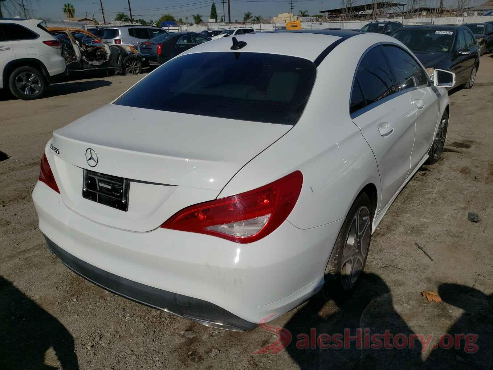 WDDSJ4EBXJN691684 2018 MERCEDES-BENZ C CLASS