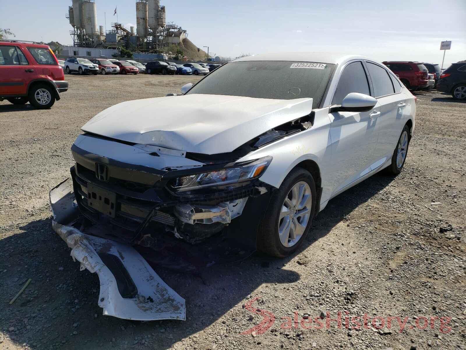 1HGCV1F14LA136510 2020 HONDA ACCORD