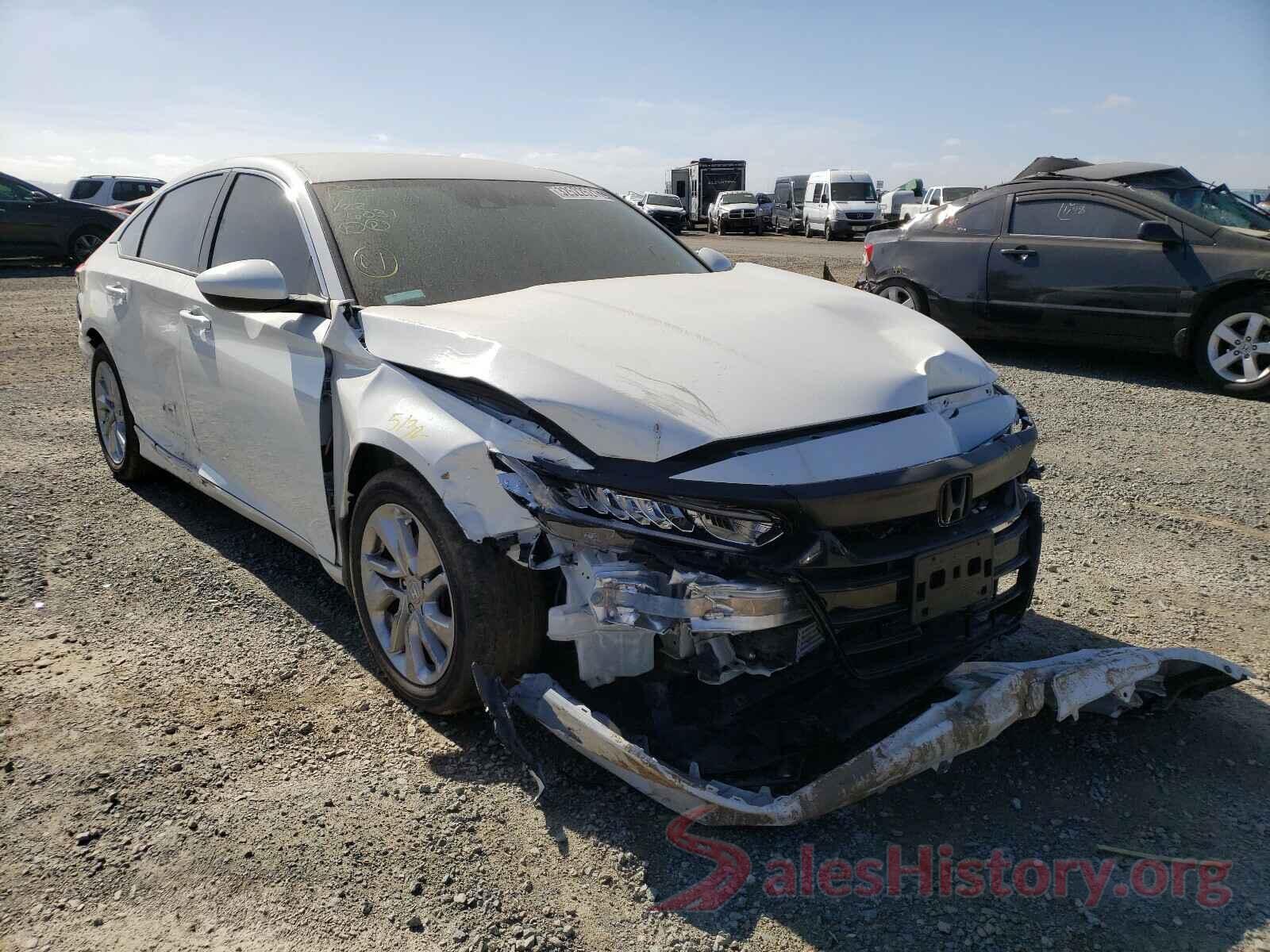 1HGCV1F14LA136510 2020 HONDA ACCORD