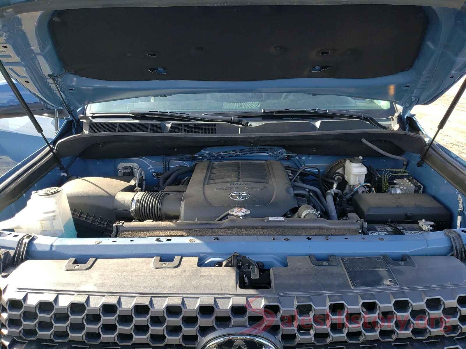 5TFDW5F15KX790306 2019 TOYOTA TUNDRA