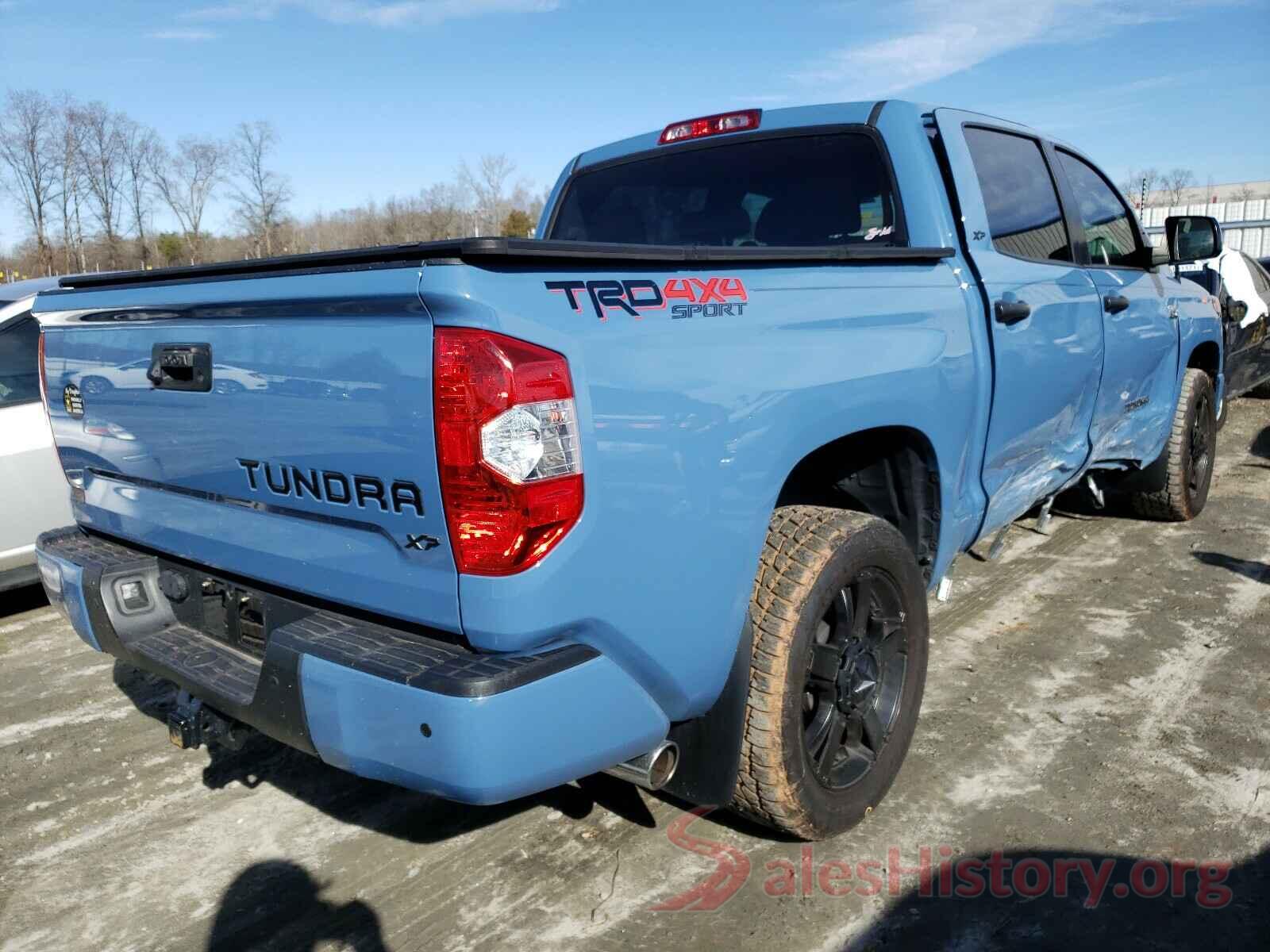 5TFDW5F15KX790306 2019 TOYOTA TUNDRA