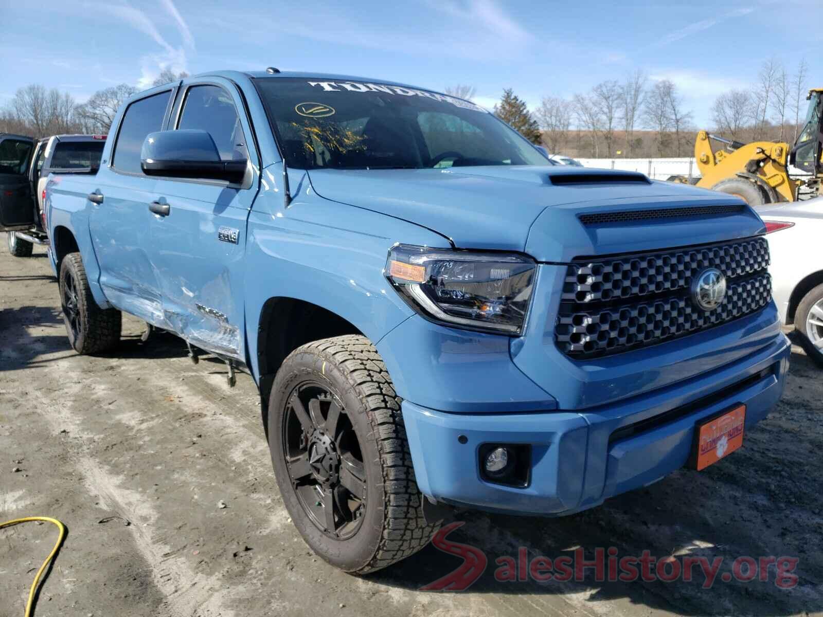 5TFDW5F15KX790306 2019 TOYOTA TUNDRA