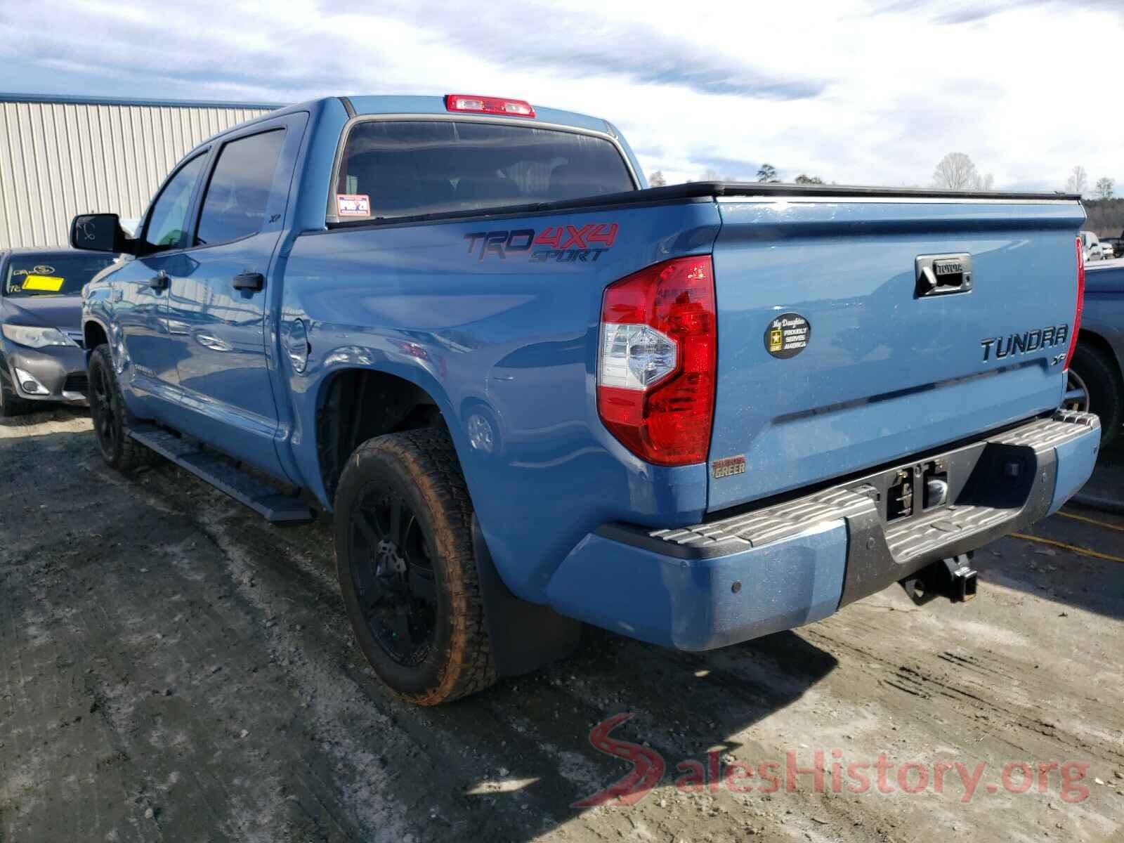 5TFDW5F15KX790306 2019 TOYOTA TUNDRA