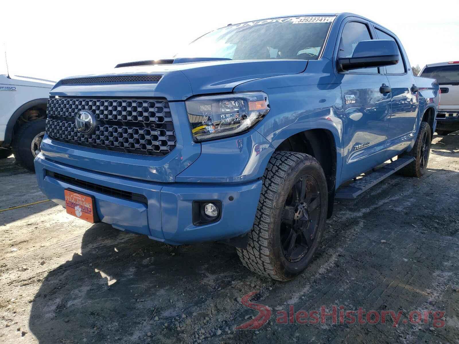 5TFDW5F15KX790306 2019 TOYOTA TUNDRA