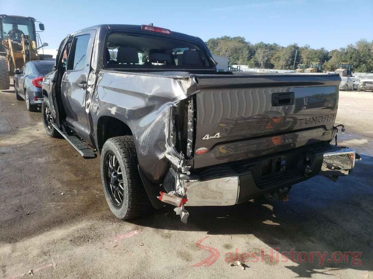 5TFDY5F11LX909819 2020 TOYOTA TUNDRA