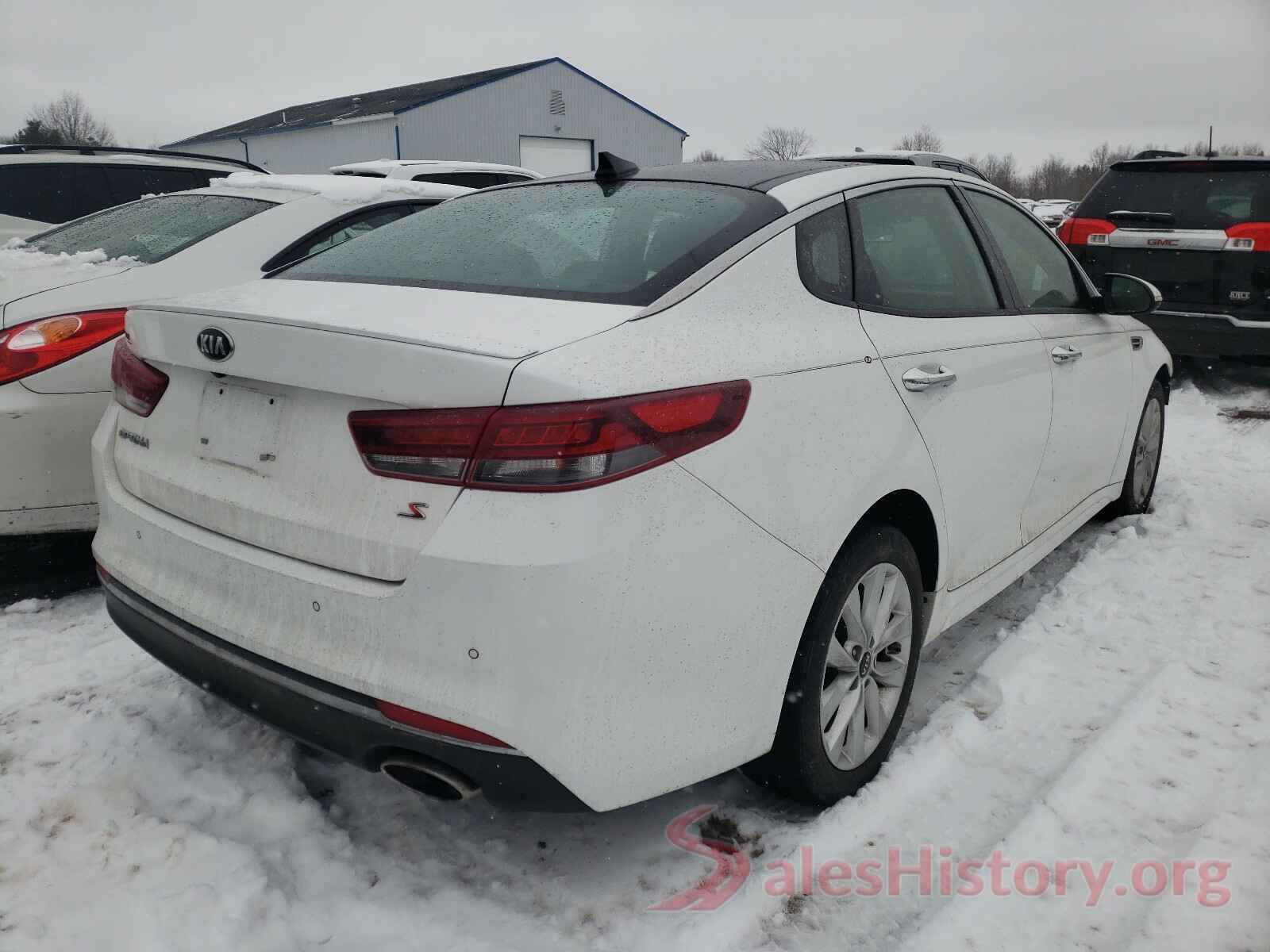 5XXGT4L36JG245470 2018 KIA OPTIMA