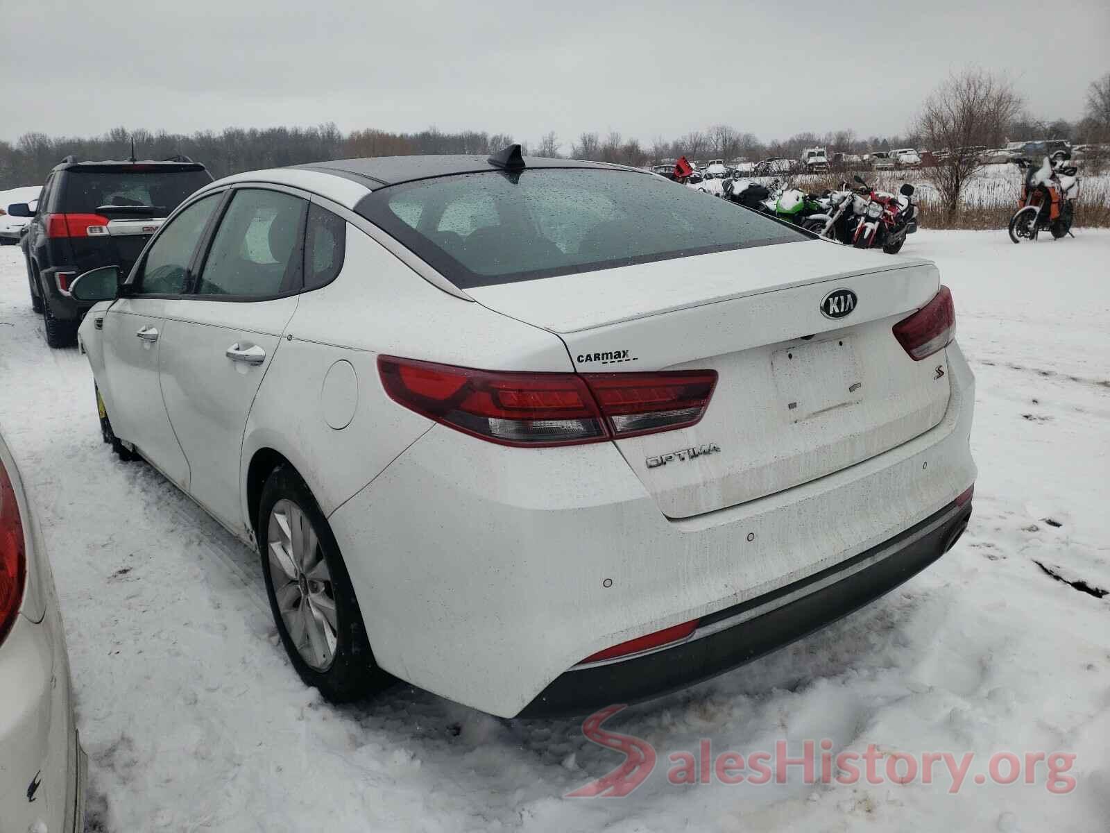 5XXGT4L36JG245470 2018 KIA OPTIMA