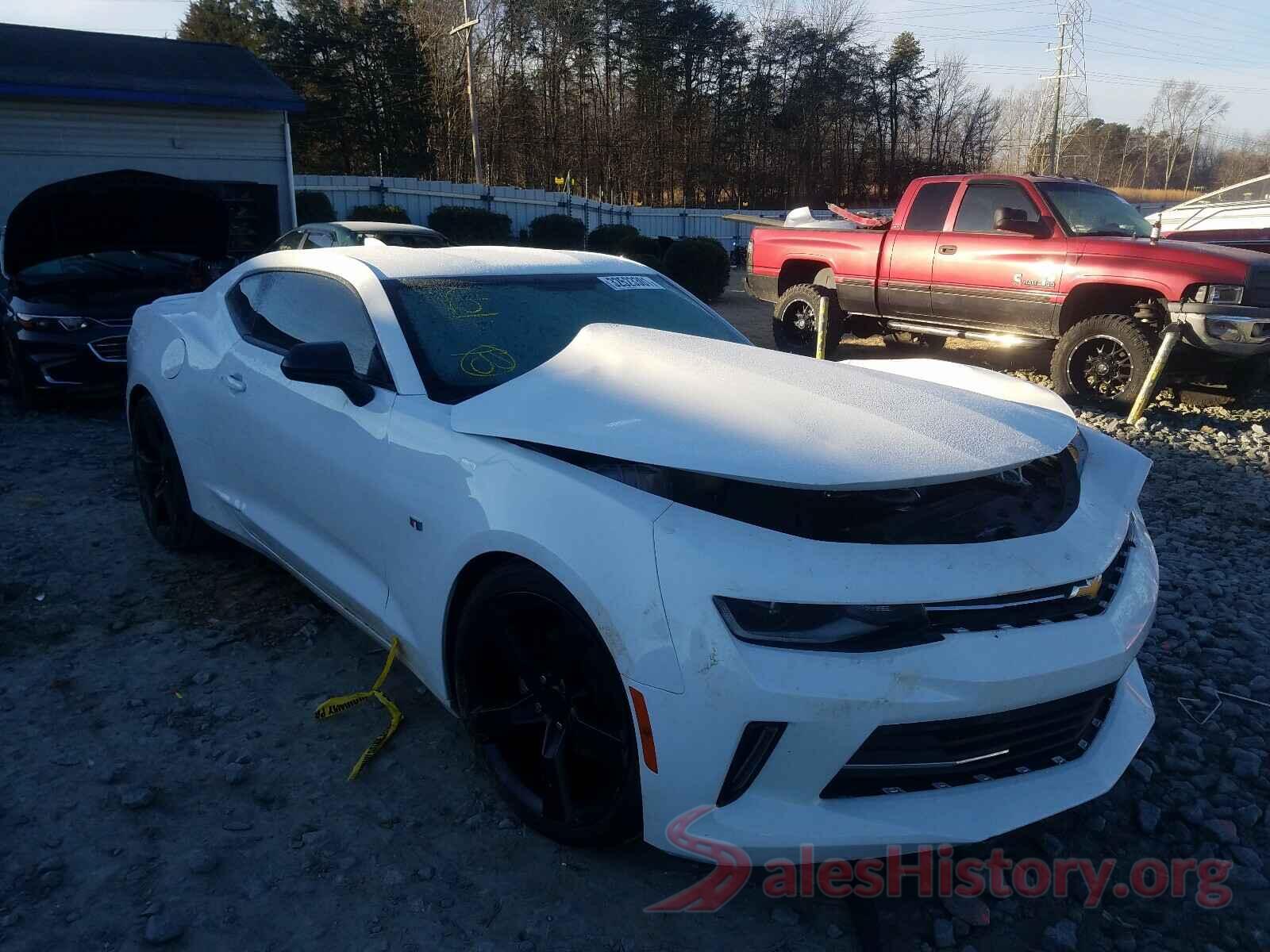 1G1FD1RS8H0178543 2017 CHEVROLET CAMARO