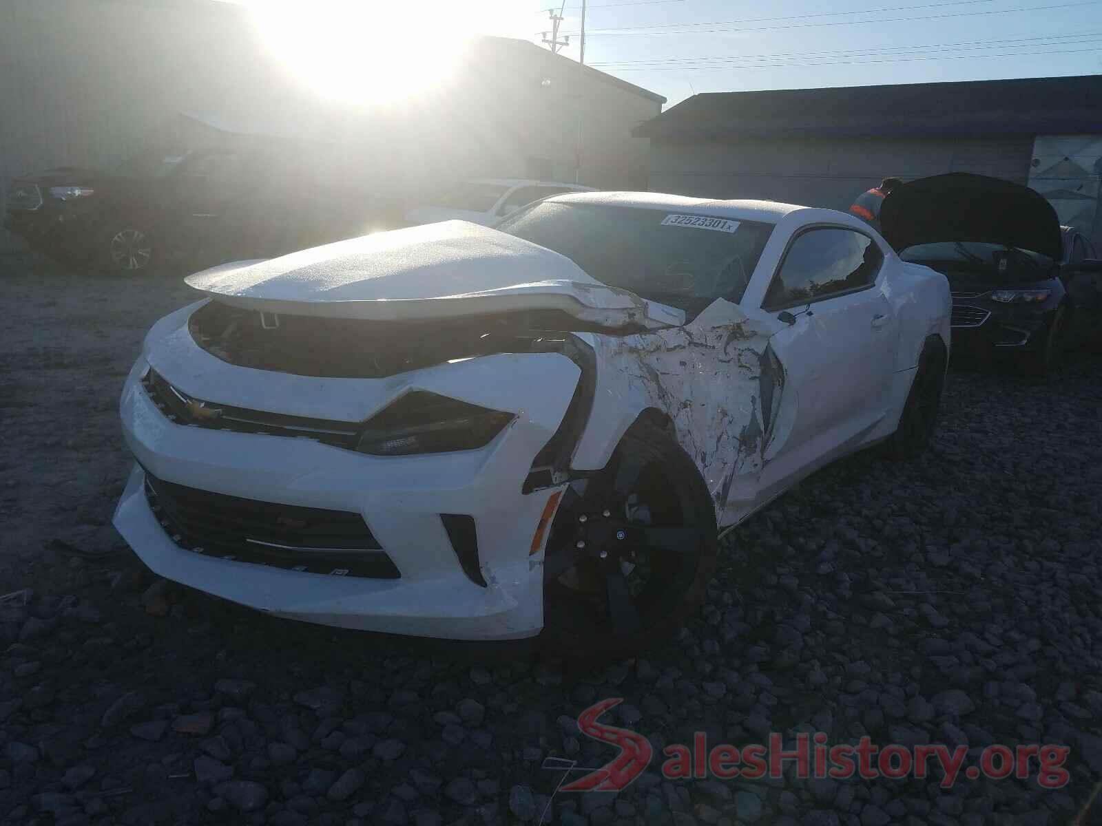 1G1FD1RS8H0178543 2017 CHEVROLET CAMARO