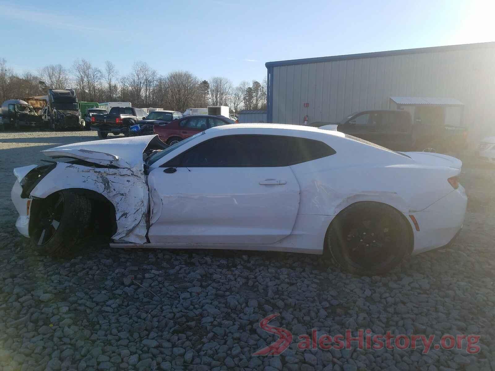 1G1FD1RS8H0178543 2017 CHEVROLET CAMARO