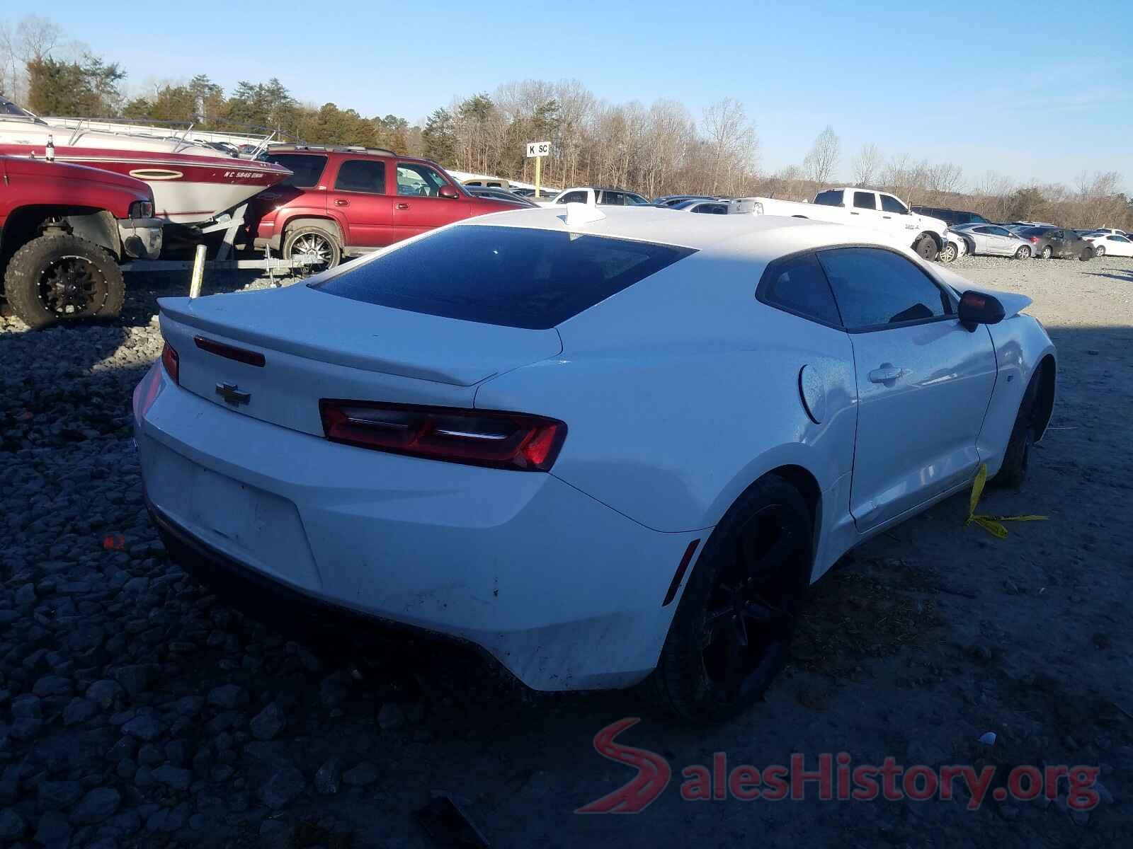 1G1FD1RS8H0178543 2017 CHEVROLET CAMARO