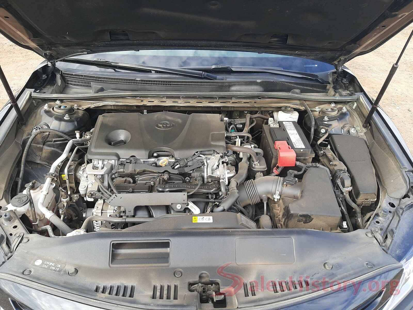 4T1B11HK3KU756978 2019 TOYOTA CAMRY