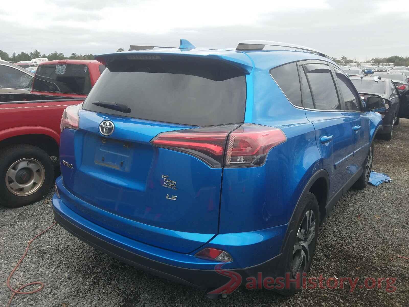 JTMZFREV6HJ121104 2017 TOYOTA RAV4