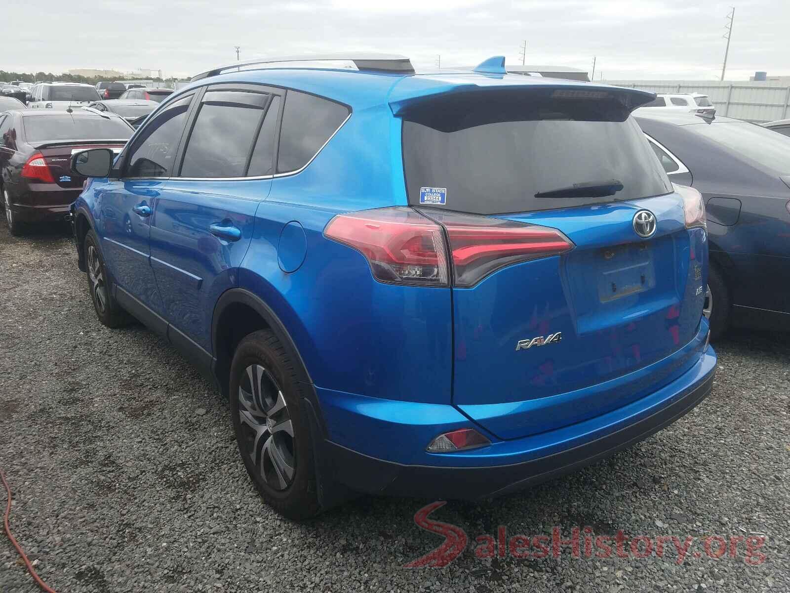 JTMZFREV6HJ121104 2017 TOYOTA RAV4