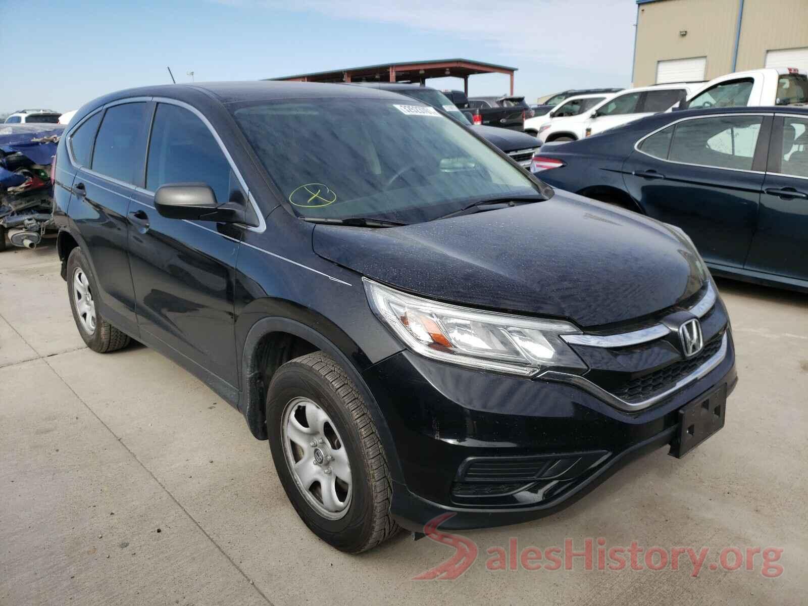 3CZRM3H31GG703585 2016 HONDA CRV