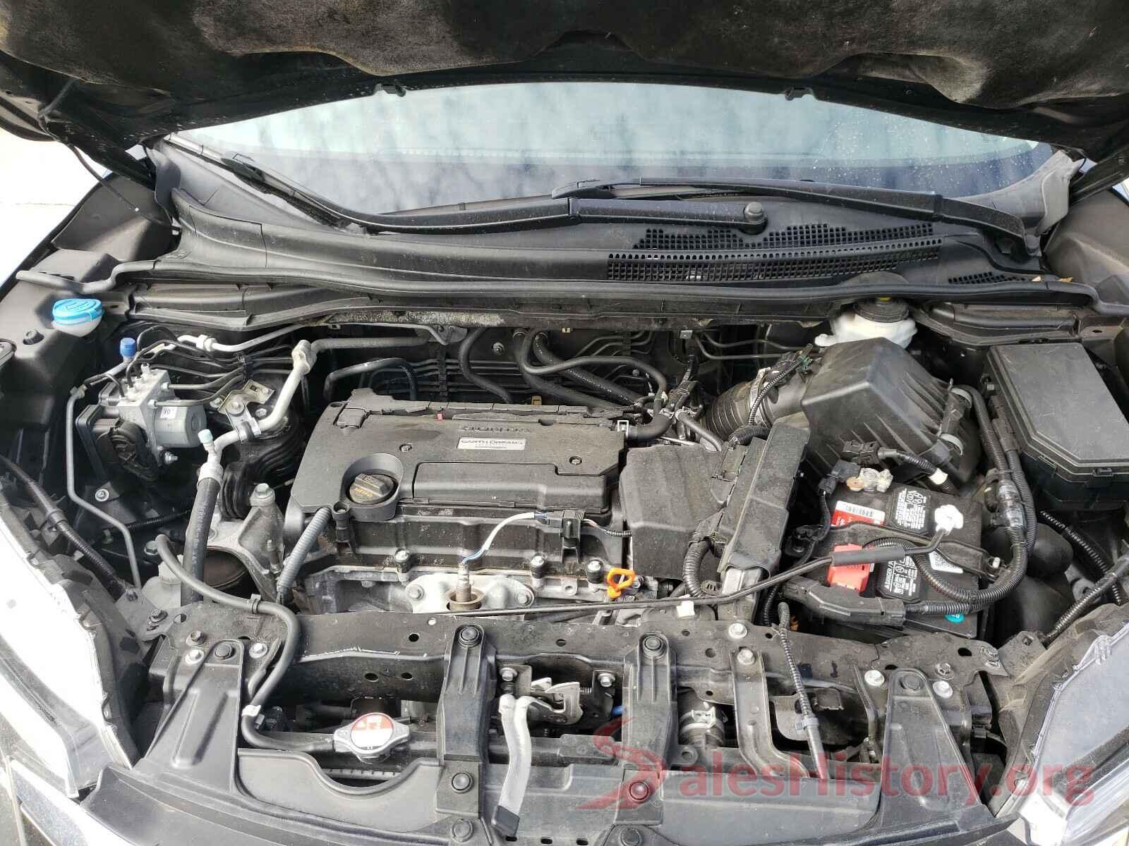 3CZRM3H31GG703585 2016 HONDA CRV