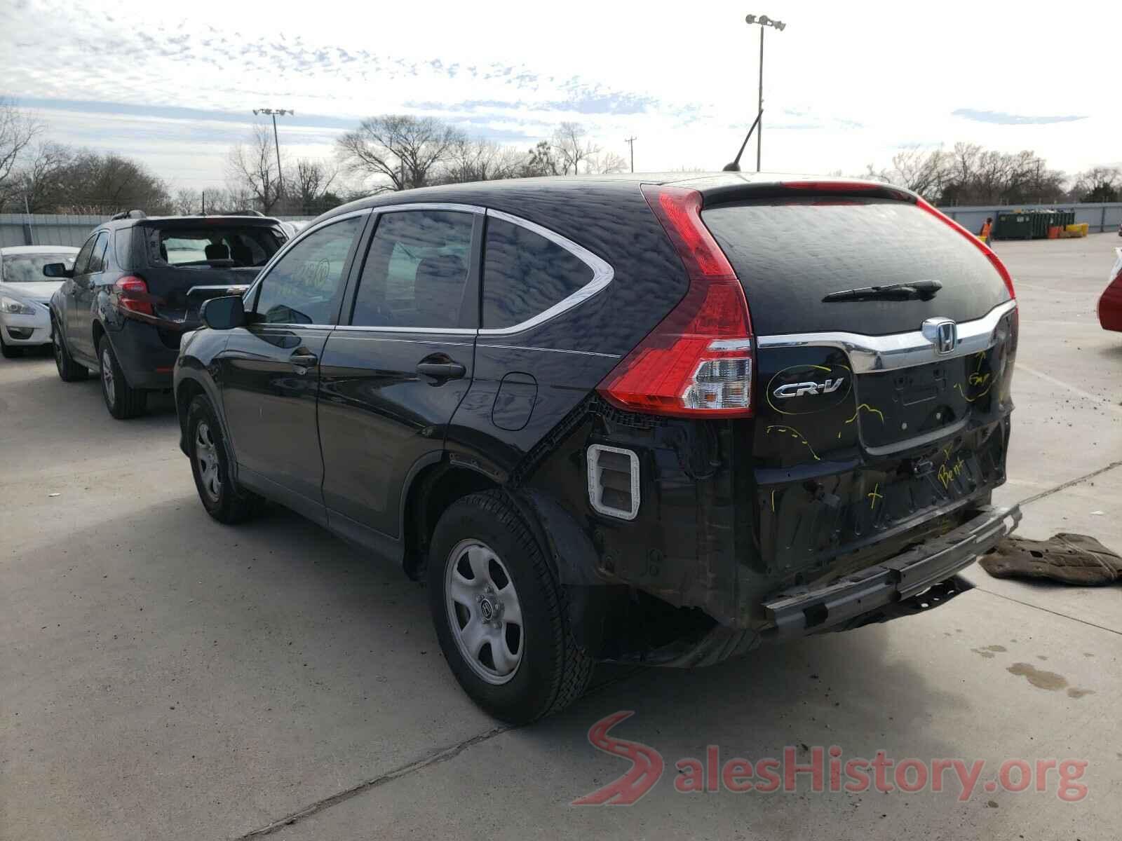 3CZRM3H31GG703585 2016 HONDA CRV