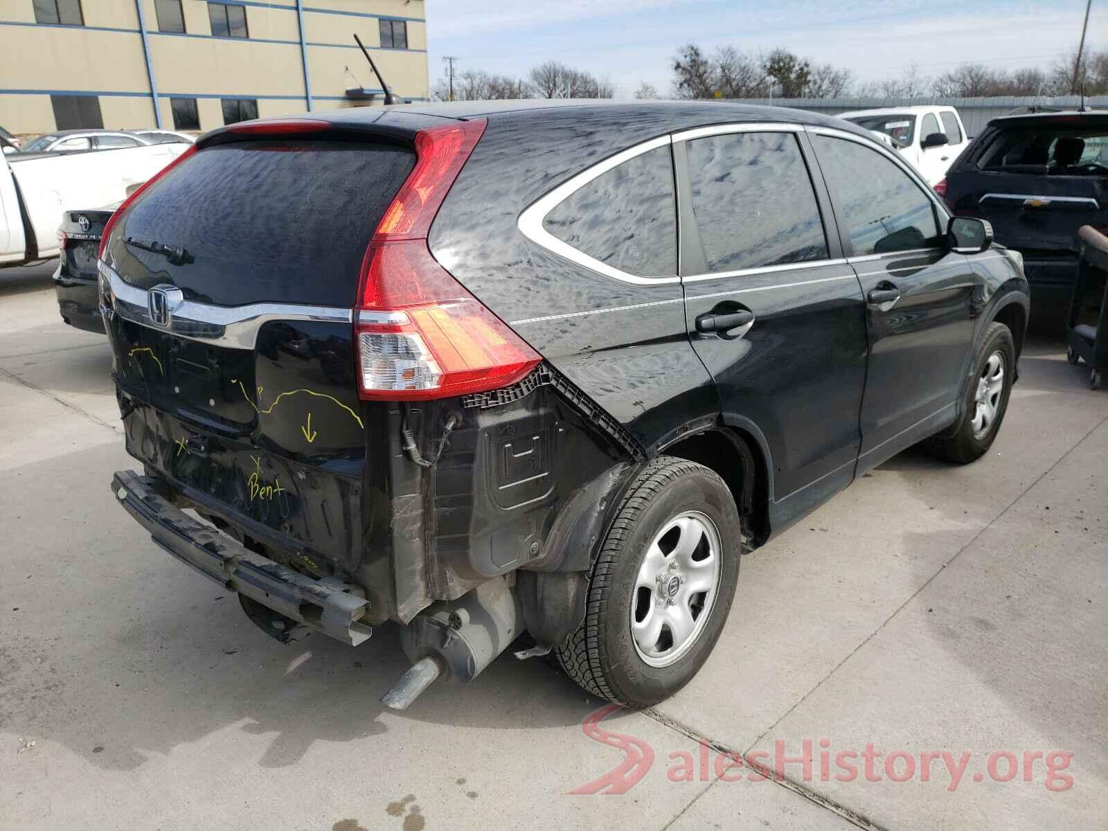 3CZRM3H31GG703585 2016 HONDA CRV