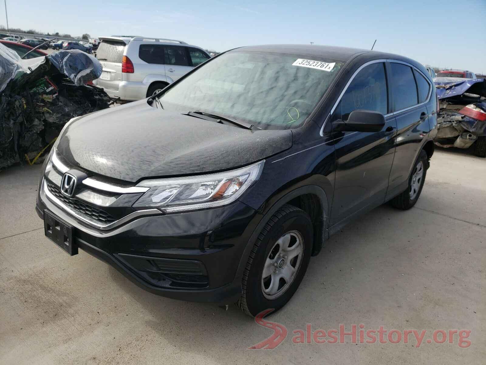 3CZRM3H31GG703585 2016 HONDA CRV