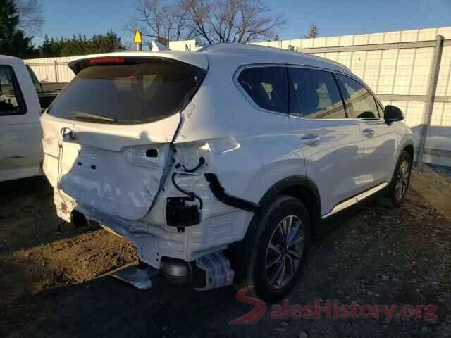 5NMS33AD1LH246532 2020 HYUNDAI SANTA FE