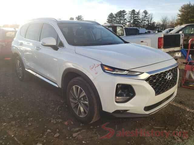 5NMS33AD1LH246532 2020 HYUNDAI SANTA FE