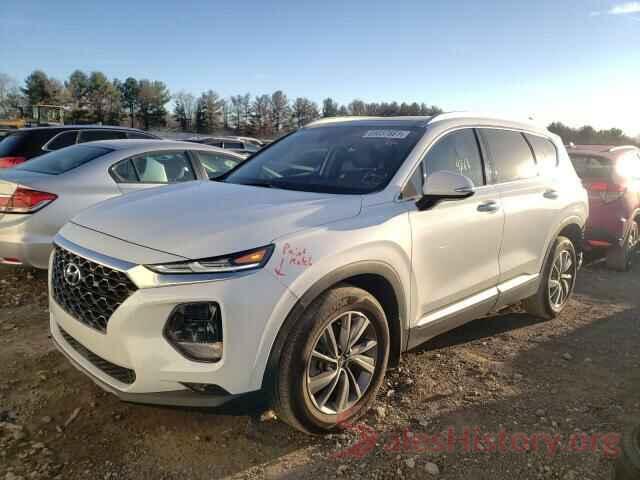 5NMS33AD1LH246532 2020 HYUNDAI SANTA FE