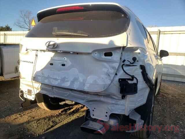 5NMS33AD1LH246532 2020 HYUNDAI SANTA FE