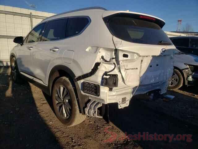 5NMS33AD1LH246532 2020 HYUNDAI SANTA FE