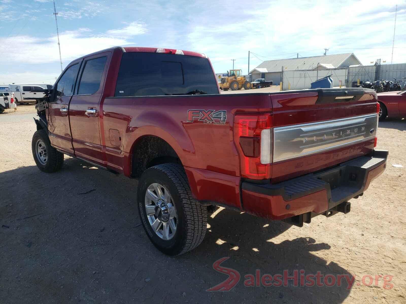 1FT7W2BT5KEG02592 2019 FORD F250