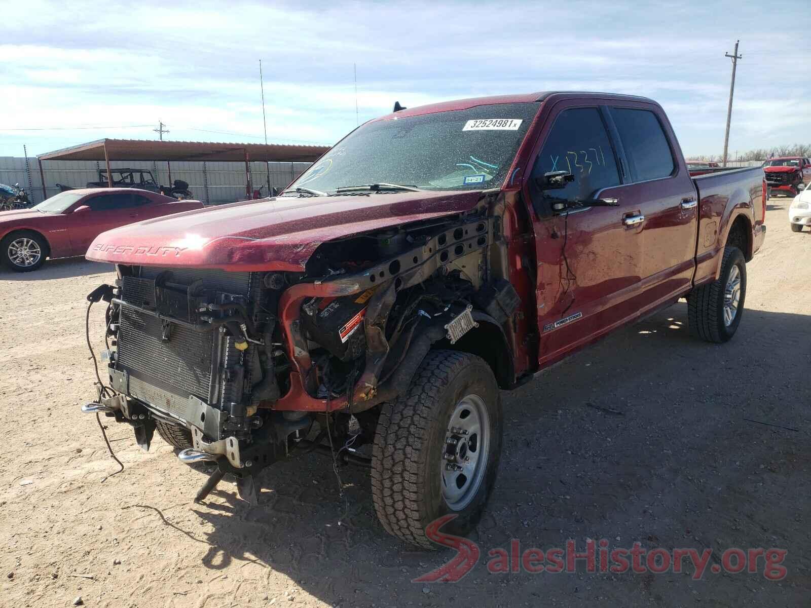 1FT7W2BT5KEG02592 2019 FORD F250