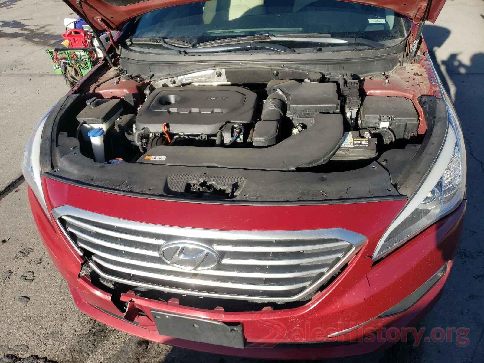 5NPE24AF8GH351892 2016 HYUNDAI SONATA