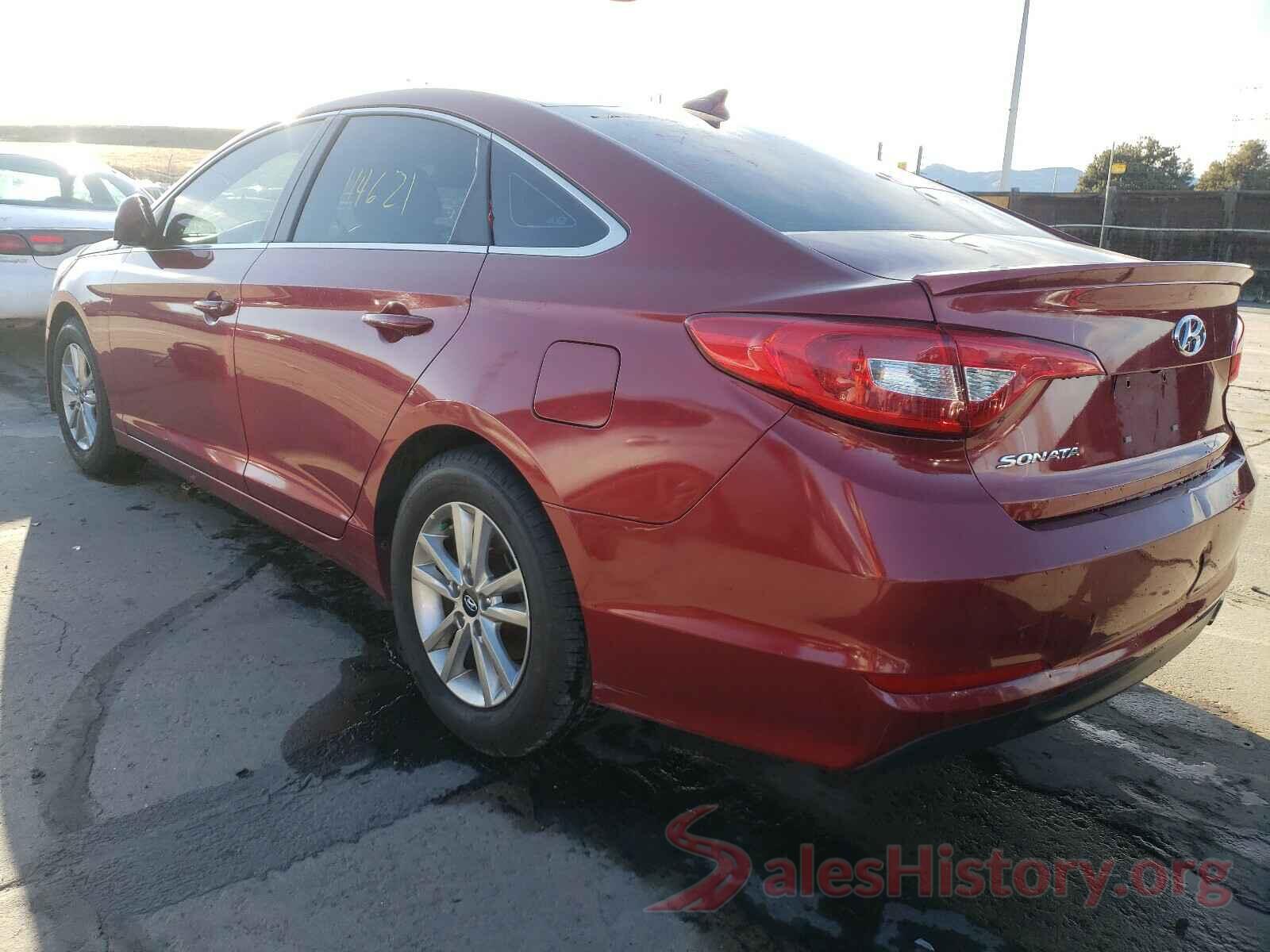 5NPE24AF8GH351892 2016 HYUNDAI SONATA