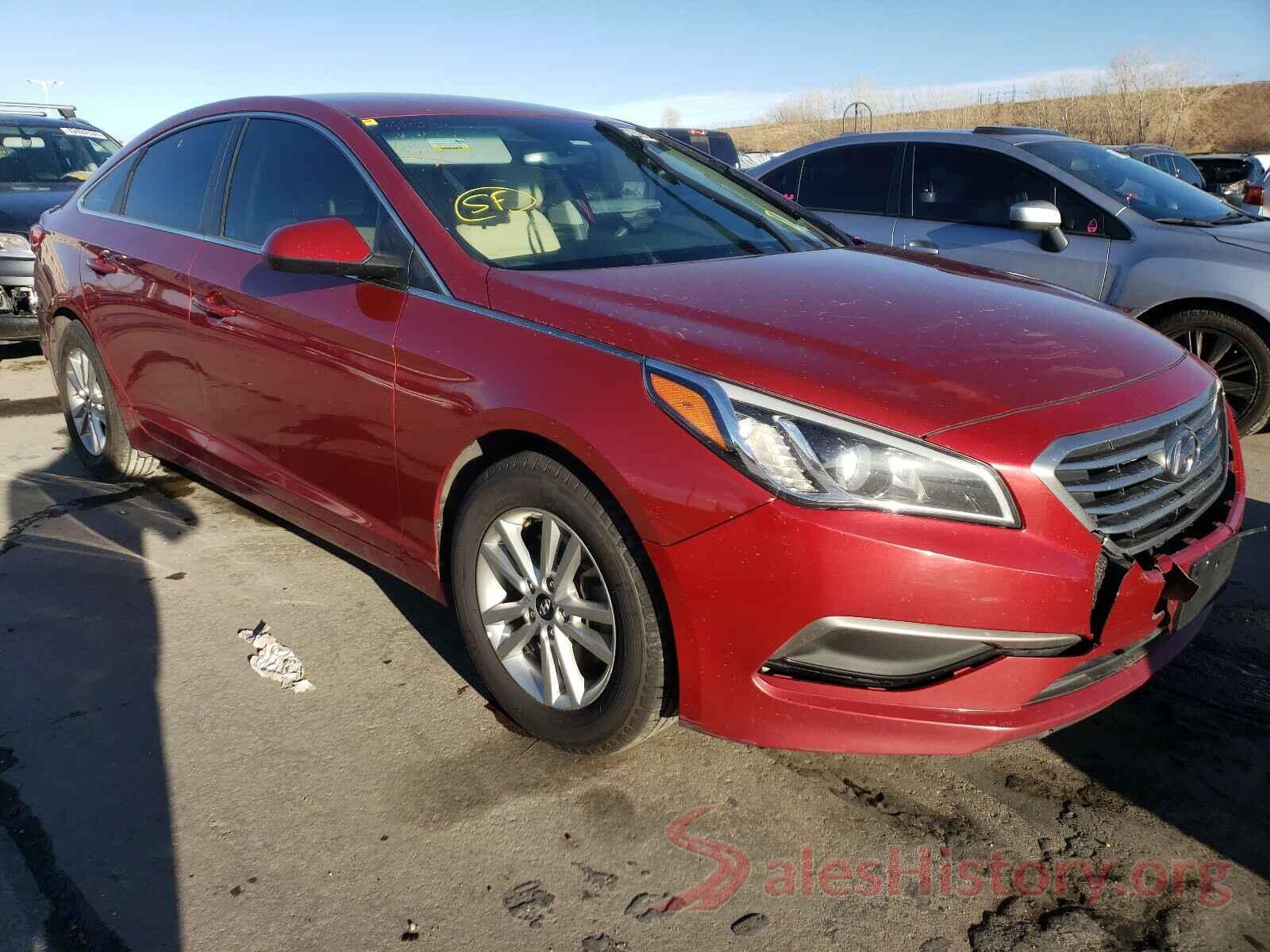 5NPE24AF8GH351892 2016 HYUNDAI SONATA