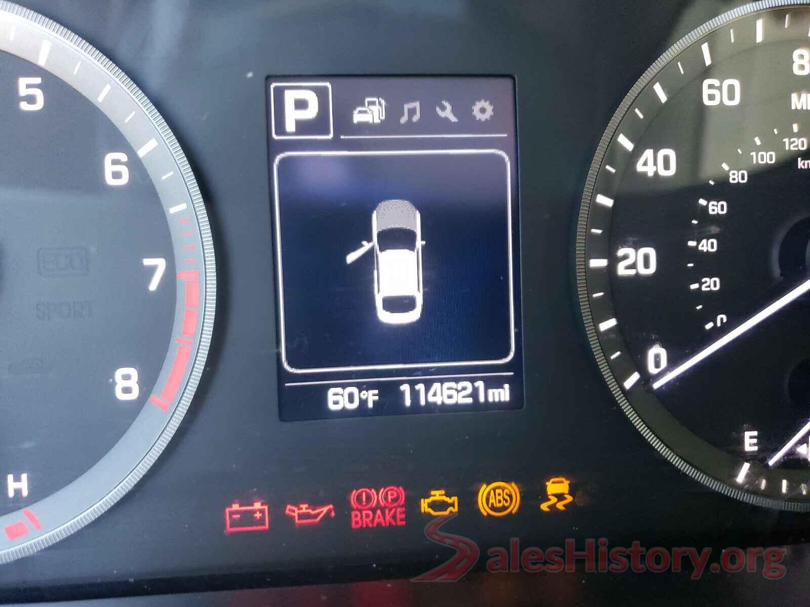 5NPE24AF8GH351892 2016 HYUNDAI SONATA