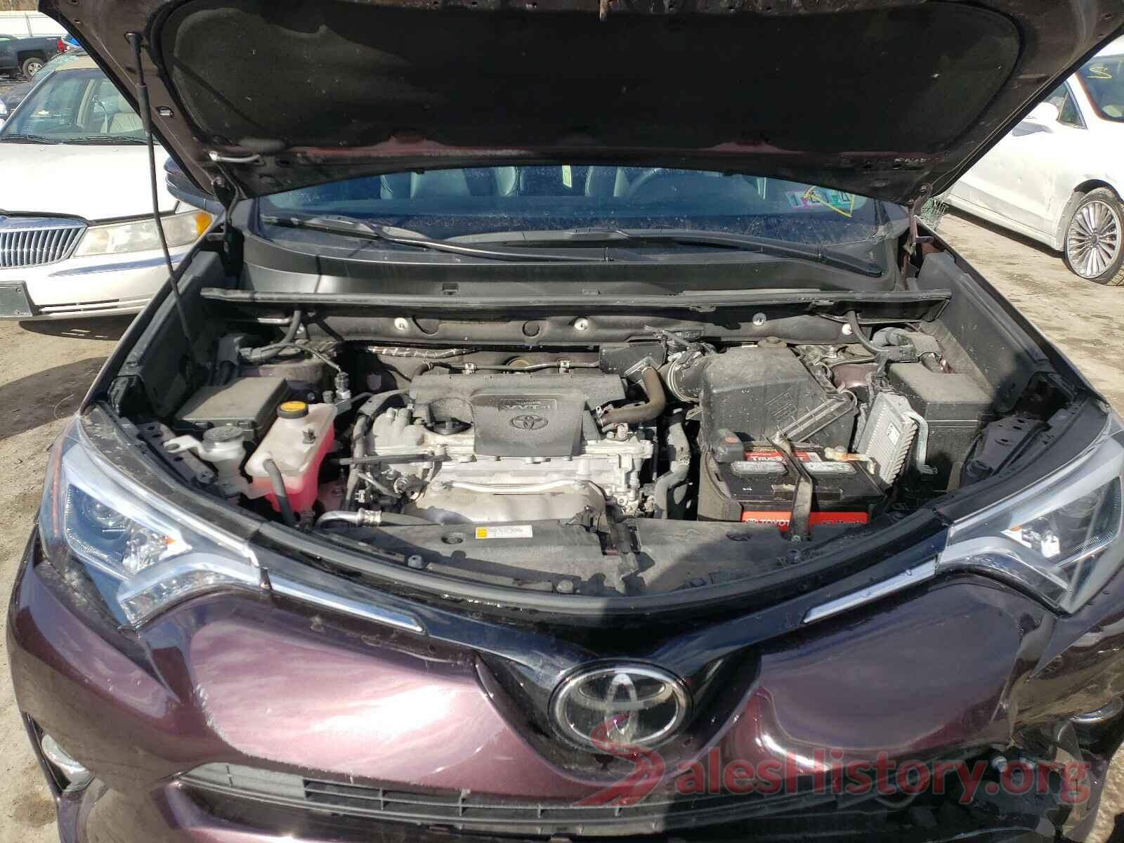 2T3DFREV6GW447429 2016 TOYOTA RAV4